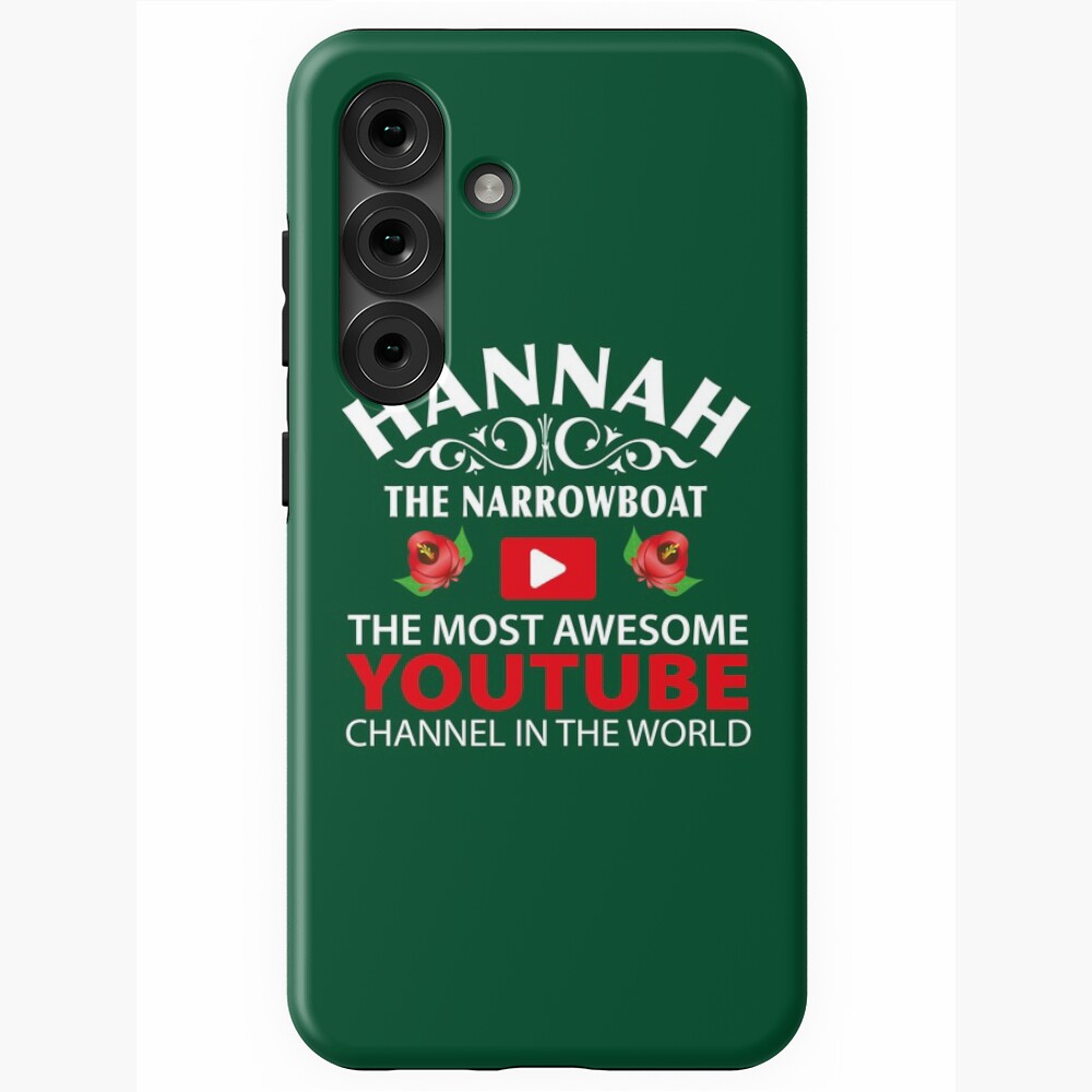 Item preview, Samsung Galaxy Tough Case designed and sold by NBHannah.