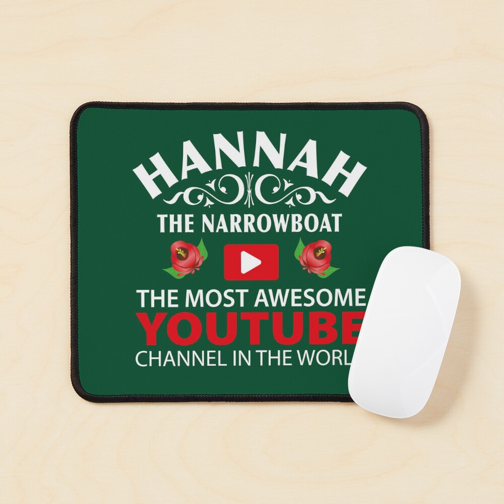 Item preview, Mouse Pad designed and sold by NBHannah.