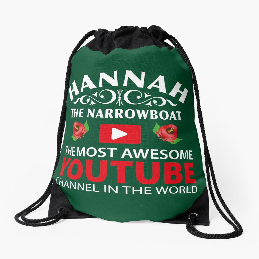Item preview, Drawstring Bag designed and sold by NBHannah.