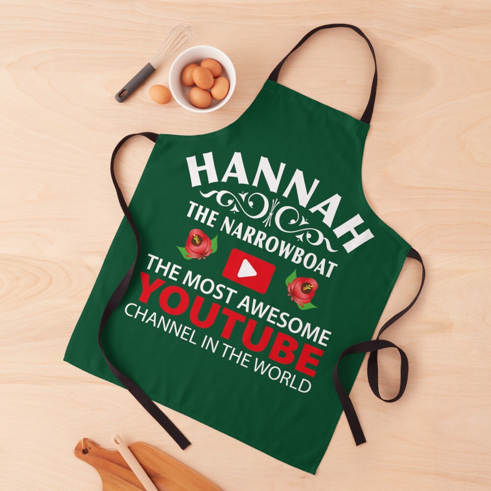 Item preview, Apron designed and sold by NBHannah.