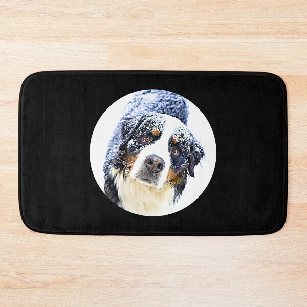 Item preview, Bernese Mountain Dog Portrait designed and sold by RevolutionInPaint.
