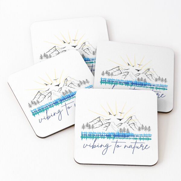 Item preview, Nature rejuvenates the mind, body and soul designed and sold by VibingtoNature.