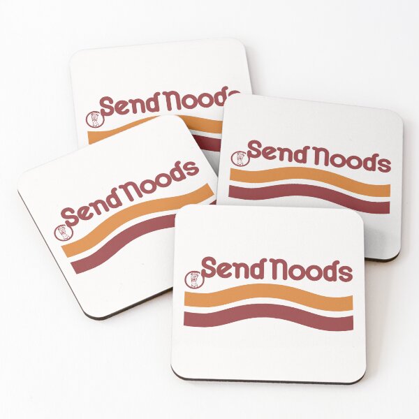 Item preview, SEND NOODS designed and sold by ourkid.