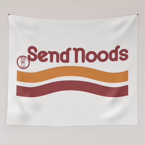 Item preview, SEND NOODS designed and sold by ourkid.