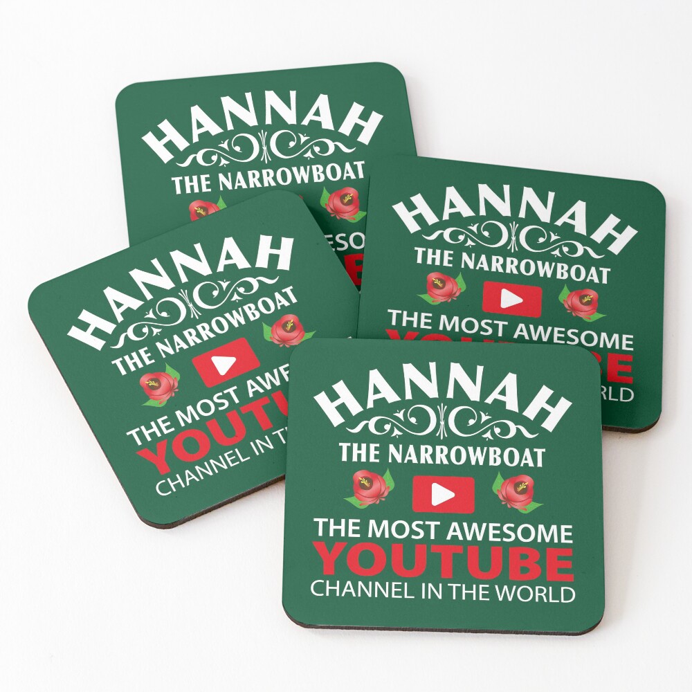 Item preview, Coasters (Set of 4) designed and sold by NBHannah.