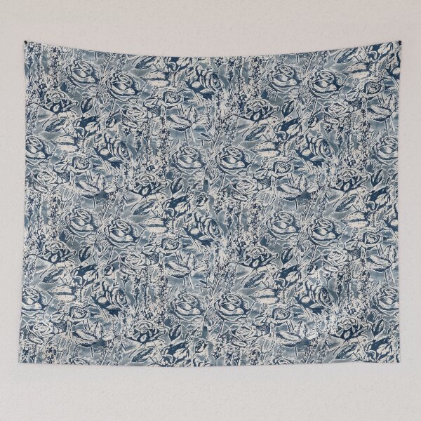 Item preview, liberty rose print designed and sold by maicagonzalez.