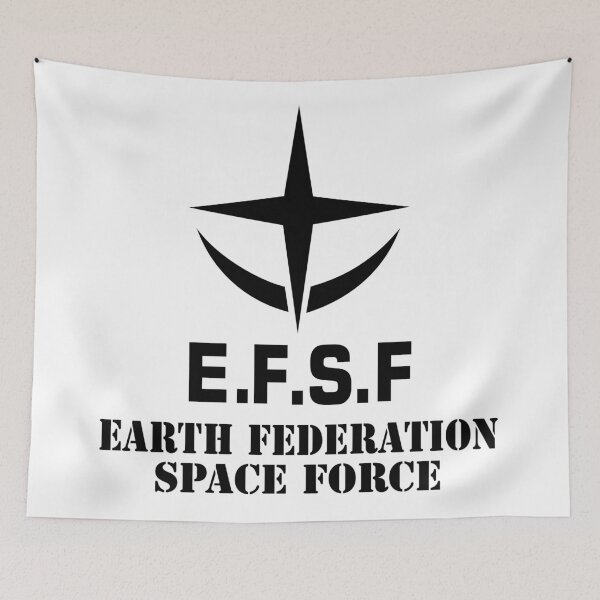 Item preview, EFSF - BLACK designed and sold by AisAin-JUNDER.