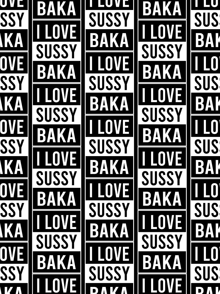 Sussy Baka Meaning Mini Skirts for Sale