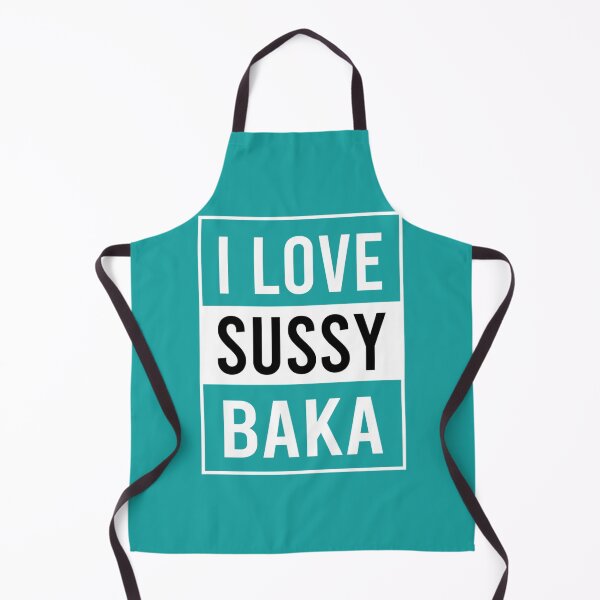 Item preview, I Love Sussy Baka   designed and sold by BigToeMan.