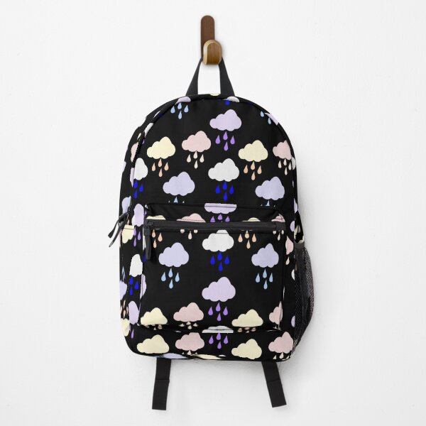Item preview, COTTON CANDY RAIN CLOUDS (PASTEL) designed and sold by Antisocial Creatives.