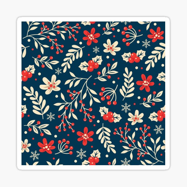 Kiss me under the Mistletoe! Sticker