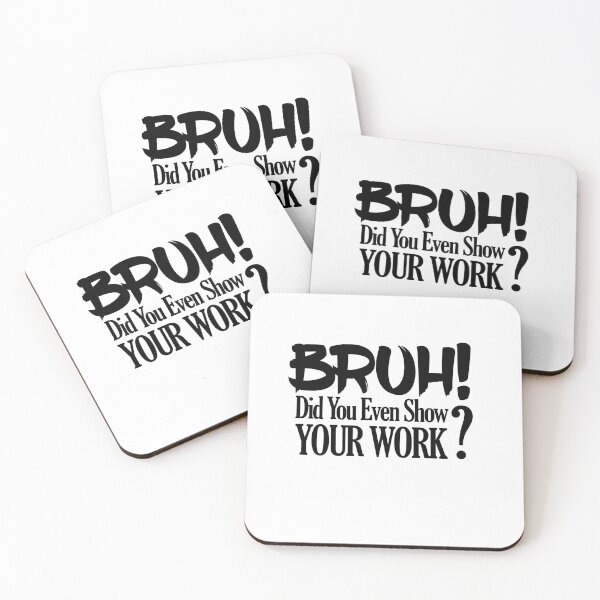 Item preview, bruh did you even show your work designed and sold by SIMPLINZ.