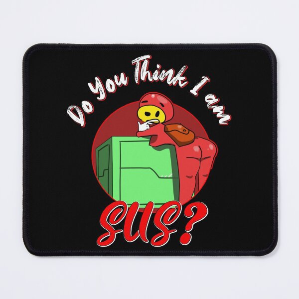 Item preview, Meme Sussy Baka Fuck Boy    designed and sold by BigToeMan.