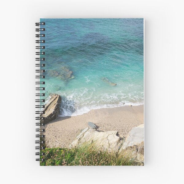 Item preview, Beautiful colours of Little Fistral beach designed and sold by twymanphoto.