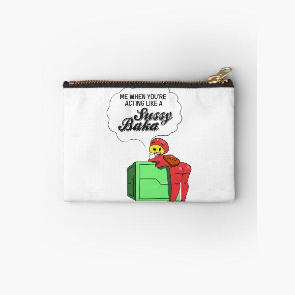 Item preview, Meme Sussy Baka Fuck Boy designed and sold by BigToeMan.