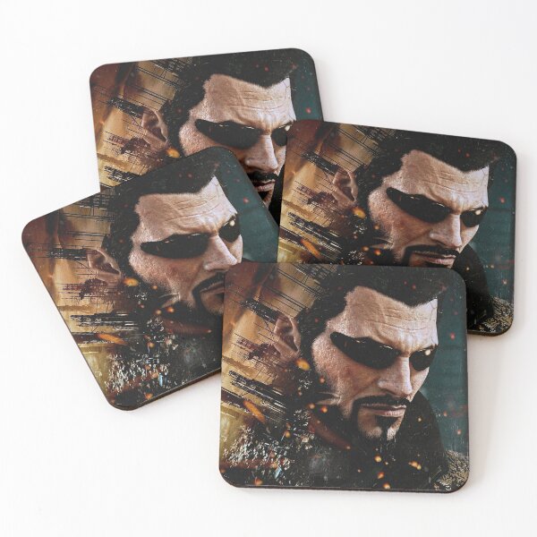 Item preview, Jensen double exposure poster designed and sold by dusan449.