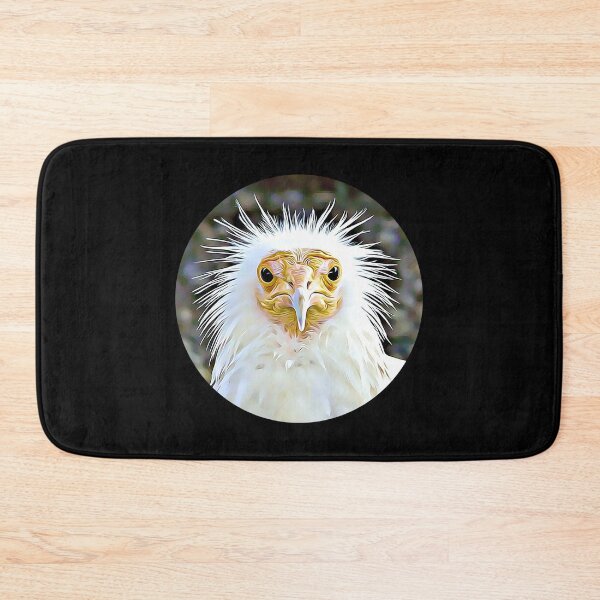 Item preview, Egyptian Vulture Portrait designed and sold by RevolutionInPaint.