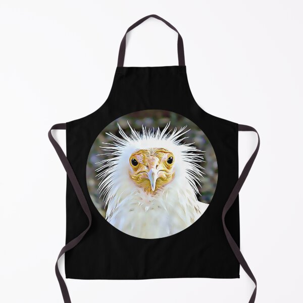 Item preview, Egyptian Vulture Portrait designed and sold by RevolutionInPaint.