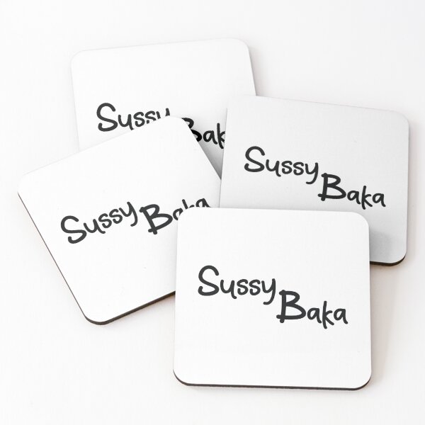 Item preview, Sussy Baka        designed and sold by BigToeMan.