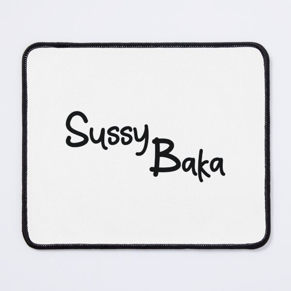 Item preview, Sussy Baka        designed and sold by BigToeMan.