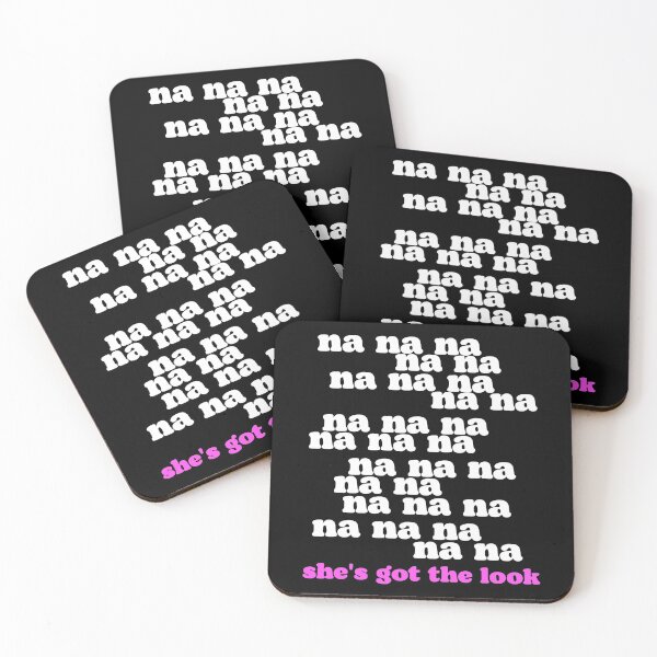 Item preview, She's Got The Look designed and sold by ourkid.