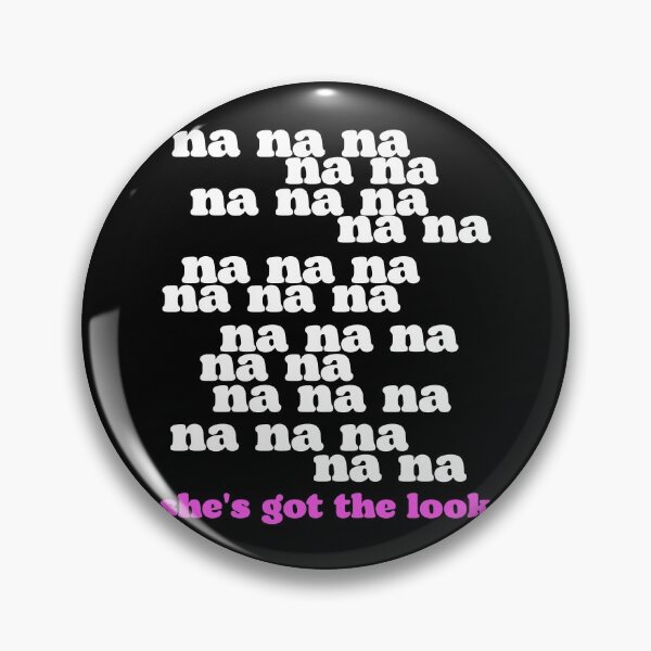 Item preview, She's Got The Look designed and sold by ourkid.