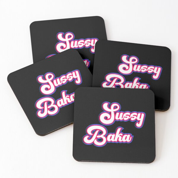Item preview, Sussy Baka       designed and sold by BigToeMan.