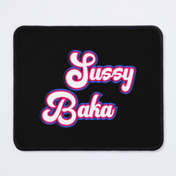 Item preview, Sussy Baka       designed and sold by BigToeMan.