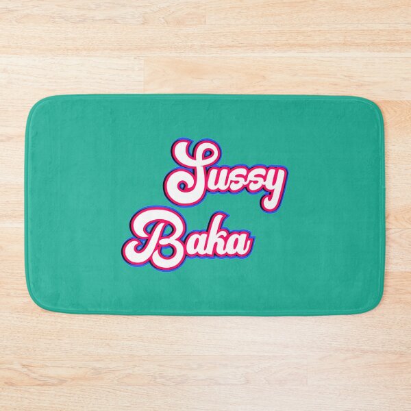 Item preview, Sussy Baka       designed and sold by BigToeMan.