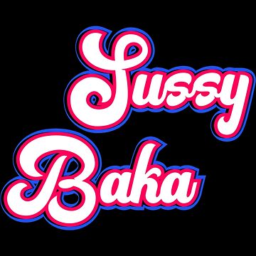 Sussy Baka Meaning Mini Skirts for Sale