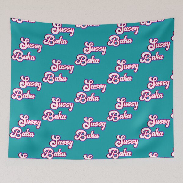 Item preview, Sussy Baka       designed and sold by BigToeMan.