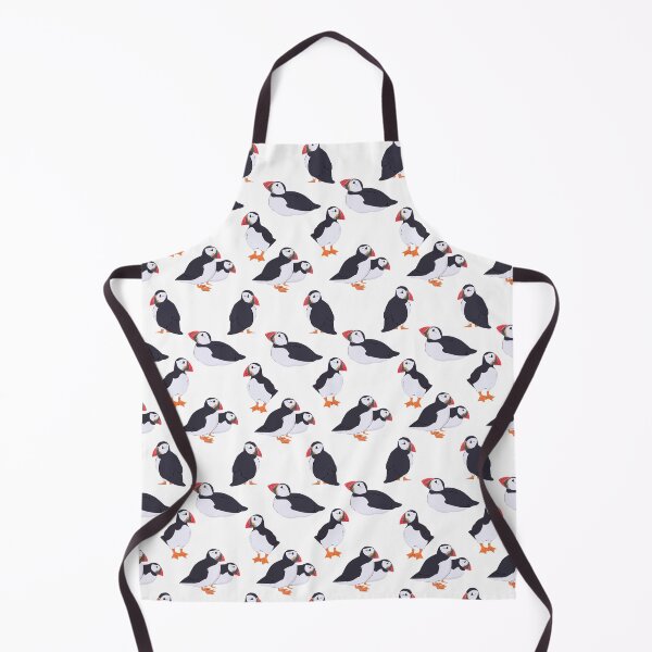 Item preview, Puffin Pattern designed and sold by EllenorMererid.
