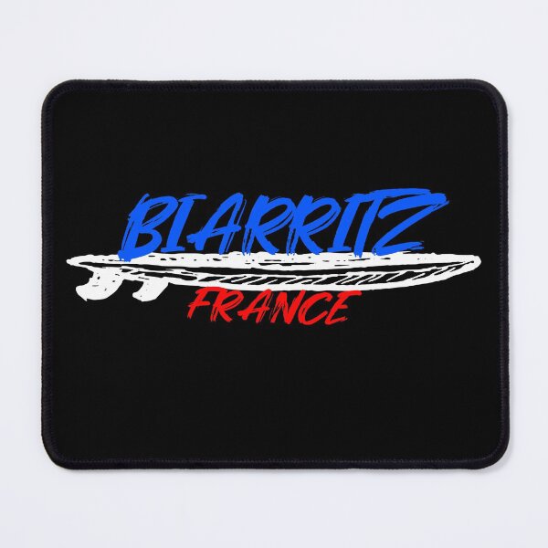 Item preview, biarritz surf beach france designed and sold by mikoala50.
