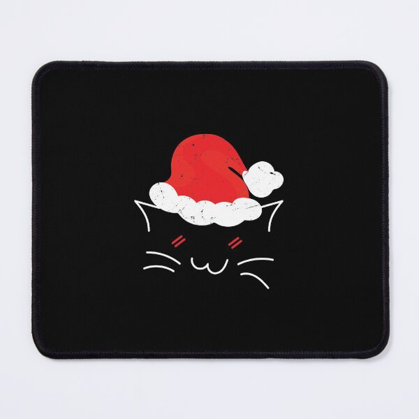 Item preview, Cat Santa Claus Cute Funny Christmas Vintage designed and sold by TheMattDesigns.