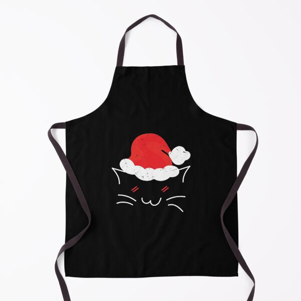 Item preview, Cat Santa Claus Cute Funny Christmas Vintage designed and sold by TheMattDesigns.