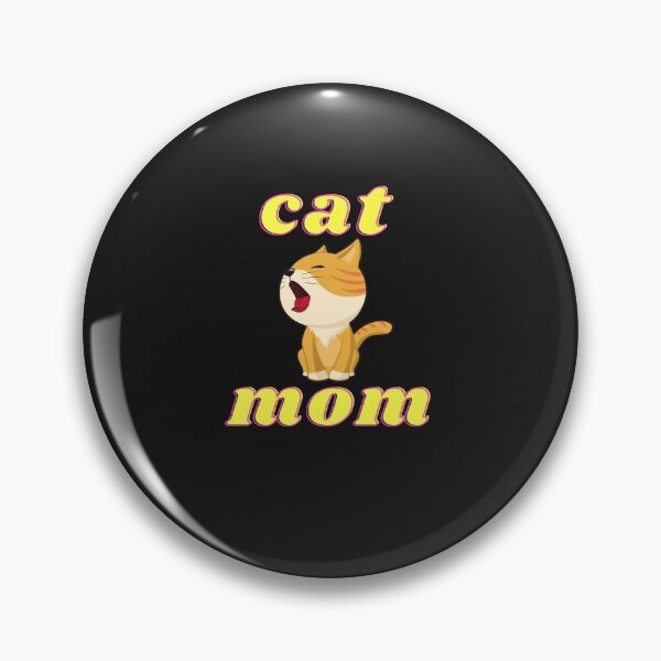 Item preview, Cat Mom  designed and sold by Shane Sites.