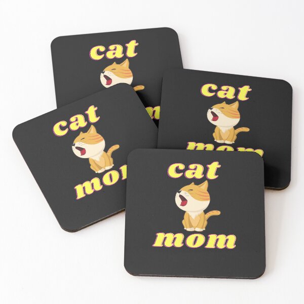 Item preview, Cat Mom designed and sold by Shane Sites.