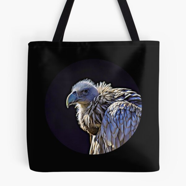 Item preview, Griffon Vulture Portrait designed and sold by RevolutionInPaint.