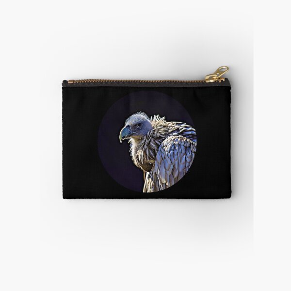 Item preview, Griffon Vulture Portrait designed and sold by RevolutionInPaint.