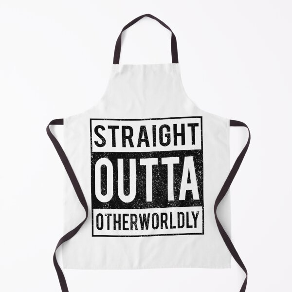 Item preview, Straight Outta Otherwordly designed and sold by narilex.