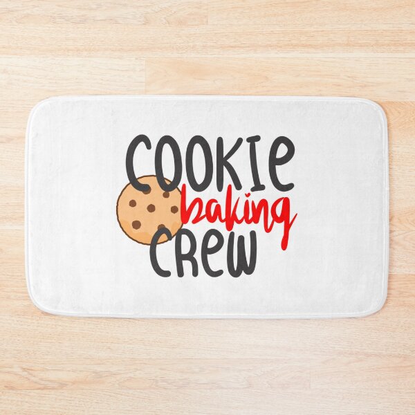 Item preview, Cookie Baking Crew designed and sold by Sassylife.