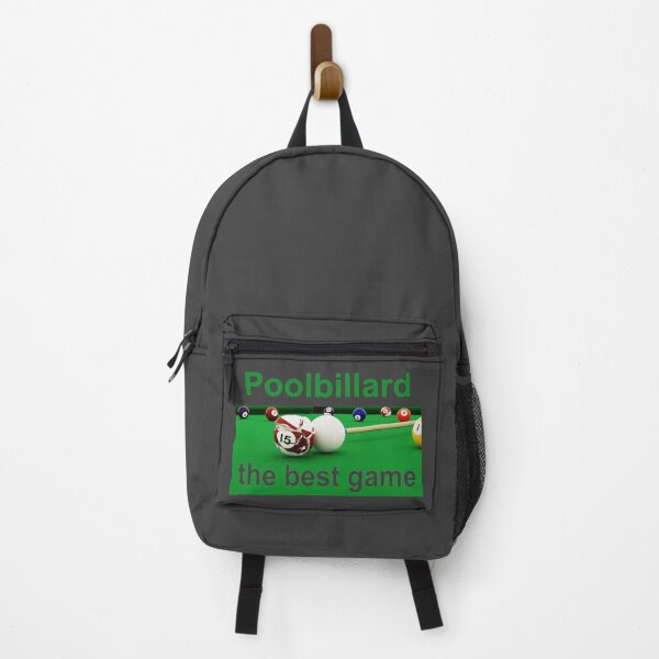 Item preview, Pool billiards, 8 ball, 9 ball, billiards, gift idea designed and sold by ChrUzDesigner.