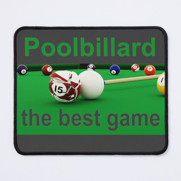 Item preview, Pool billiards, 8 ball, 9 ball, billiards, gift idea designed and sold by ChrUzDesigner.