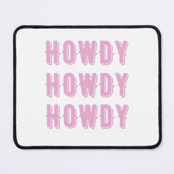 Item preview, Pink Howdy Cow Girl Shirt designed and sold by chanat3659.
