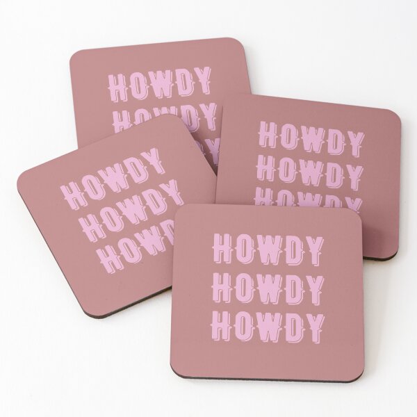 Item preview, Pink Howdy Cow Girl Shirt designed and sold by chanat3659.