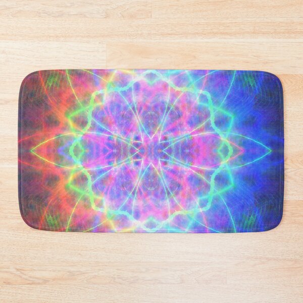 Item preview, Psychedelic Mandala Art designed and sold by Artystico  ⭐⭐⭐⭐⭐.