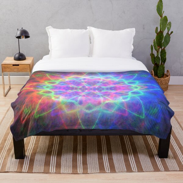 Artikelvorschau, Psychedelische Mandala-Kunst entworfen und verkauft von Artystico  ⭐⭐⭐⭐⭐.