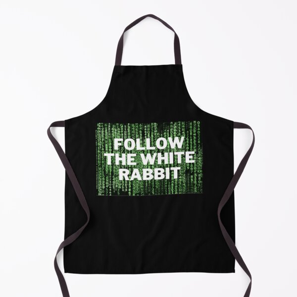 Item preview, Follow The White Rabbit designed and sold by NxtLvlDsgns.
