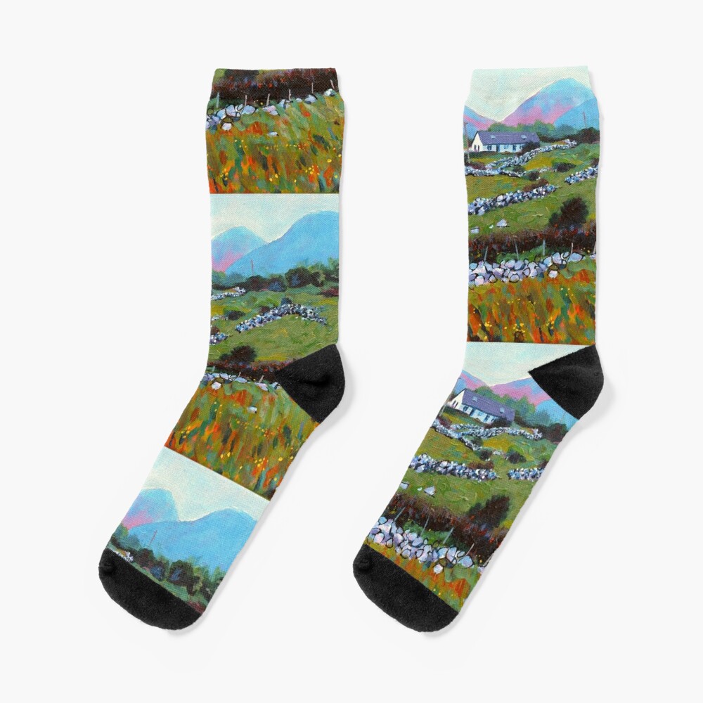 Item preview, Socks designed and sold by eolai.