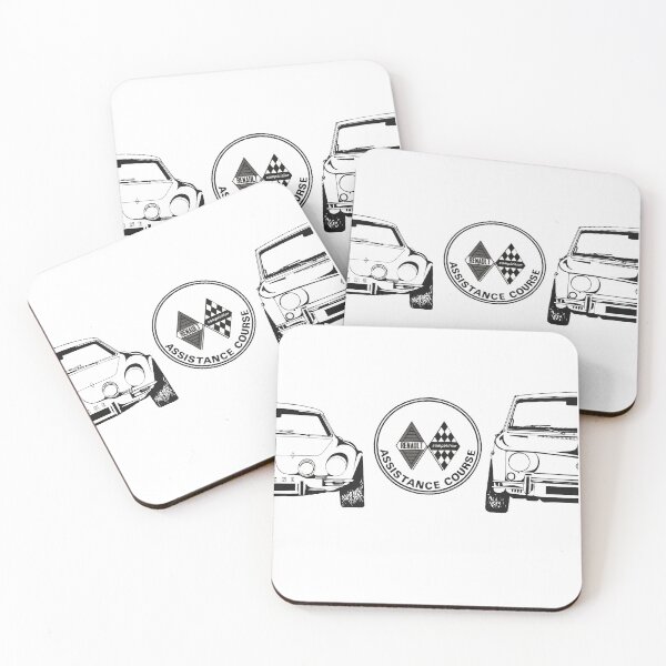 Item preview, rally race assistance designed and sold by OtherGames.